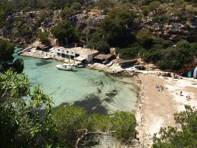 Cala Pi en Llucmajor