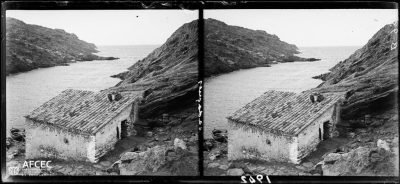 Cala Portaló en Cadaqués