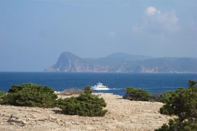 Cala Roig en Sant Josep de sa Talaia