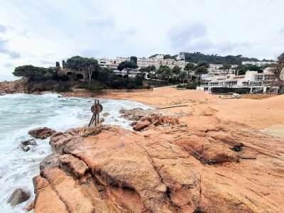 Cala Salions en Tossa de Mar