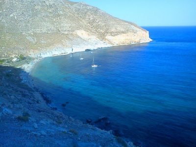 Cala San Pedro en Níjar