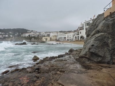 Cala Sant Roc en Palafrugell