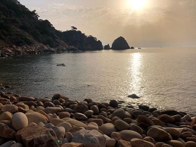 Cala Urgell en Sant Feliu de Guíxols