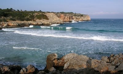 Cala Varques en Manacor