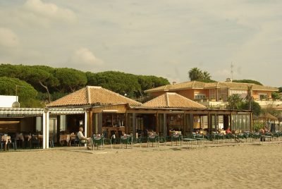 Playa de Calahonda en Marbella