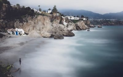 Playa de Calahonda en Nerja