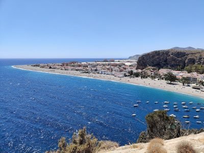 Playa de Calahonda en Motril