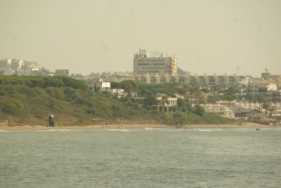 Playa de Calahonda en Mijas