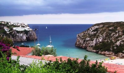 Cala'n Porter en Alaior
