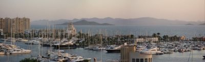Caleta del Estacio en San Javier