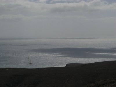 Caleta del Fuego en Yaiza