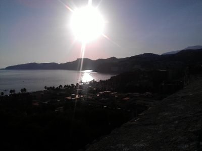 Playa de Caletilla en Almuñécar