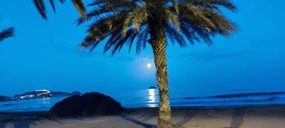Playa de Calipso en Pulpí