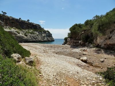 Caló Bota en Manacor