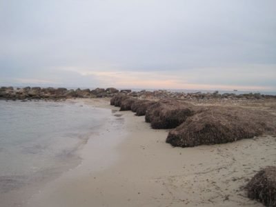 Caló de S'Algar en Santa Eulalia del Río