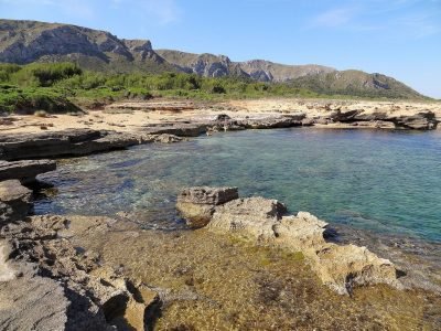 Caló D'Es Cans en Artà