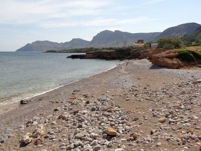 Caló d'Es Parral en Artà