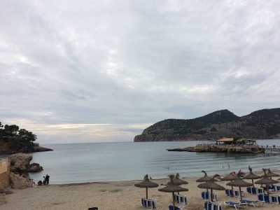 Playa de Camp de Mar en Andratx