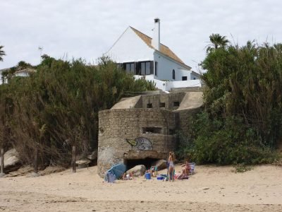 Playa de Caños de Meca en Barbate
