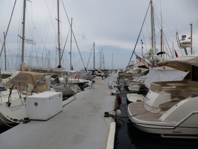 Playa de Cap Negret en Altea