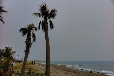 Playa de Carchuna en Motril