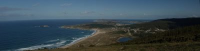 Playa de Cariño en Ferrol