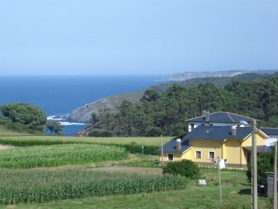 Playa de Chousera en Valdés