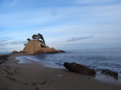 Playa de Comptat de Sant Jordi en Calonge