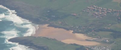 Playa de Cuberris en Bareyo