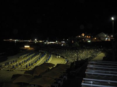 Playa de Dorada en Yaiza