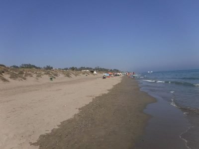Playa del Alicate en Marbella