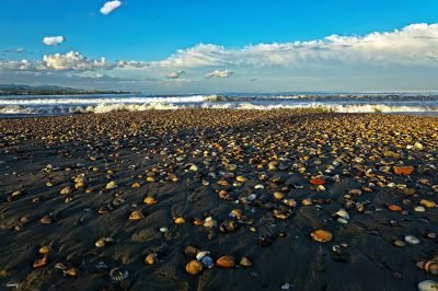 Playa del Arenal en L'Ampolla