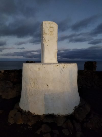 Playa del Barranquillo en Tías