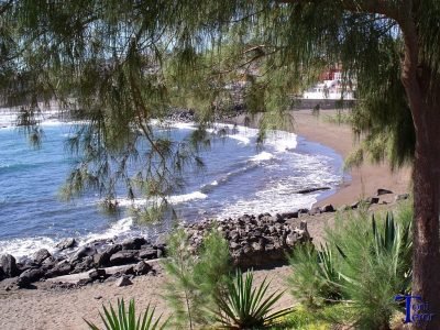 Playa del Barranquillo en Telde