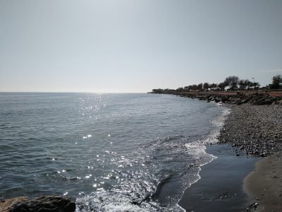 Playa del Bobar en Almería