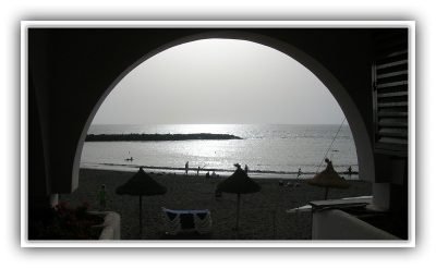 Playa del Bobo en Adeje