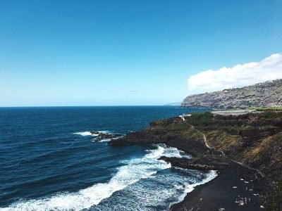 Playa del Bollullo en La Orotava