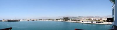 Playa del Cable en Motril