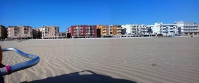 Playa del Carmen en Barbate