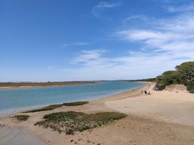 Playa del Conchal en Puerto Real