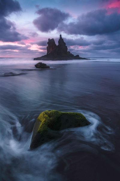 Playa del Draguillo en Santa Cruz de Tenerife