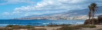 Playa del Duque en Adeje