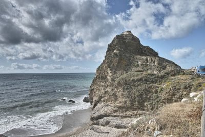 Playa del Ejido en Mijas