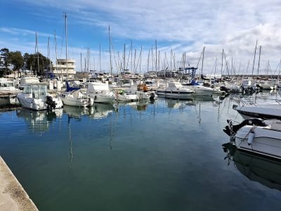 Playa del Francàs en Roda de Barà
