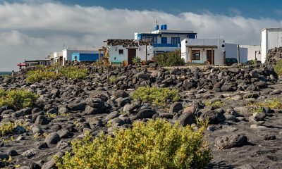 Playa del Golfo en Yaiza