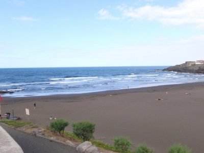 Playa del Hombre en Telde