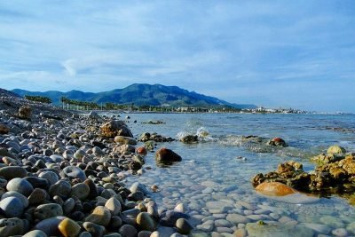 Playa del Marjal Norte en Alcanar