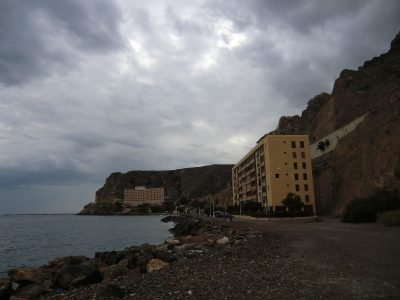 Playa del Palmer en Enix
