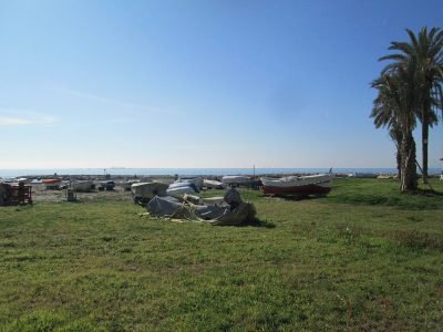 Playa del Palo en Málaga