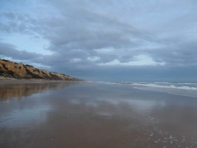 Playa del Parador en Moguer